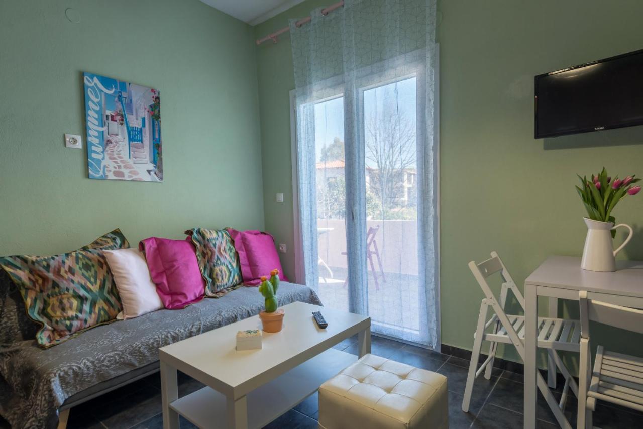 Kes Apartments Agios Nikolaos  Esterno foto