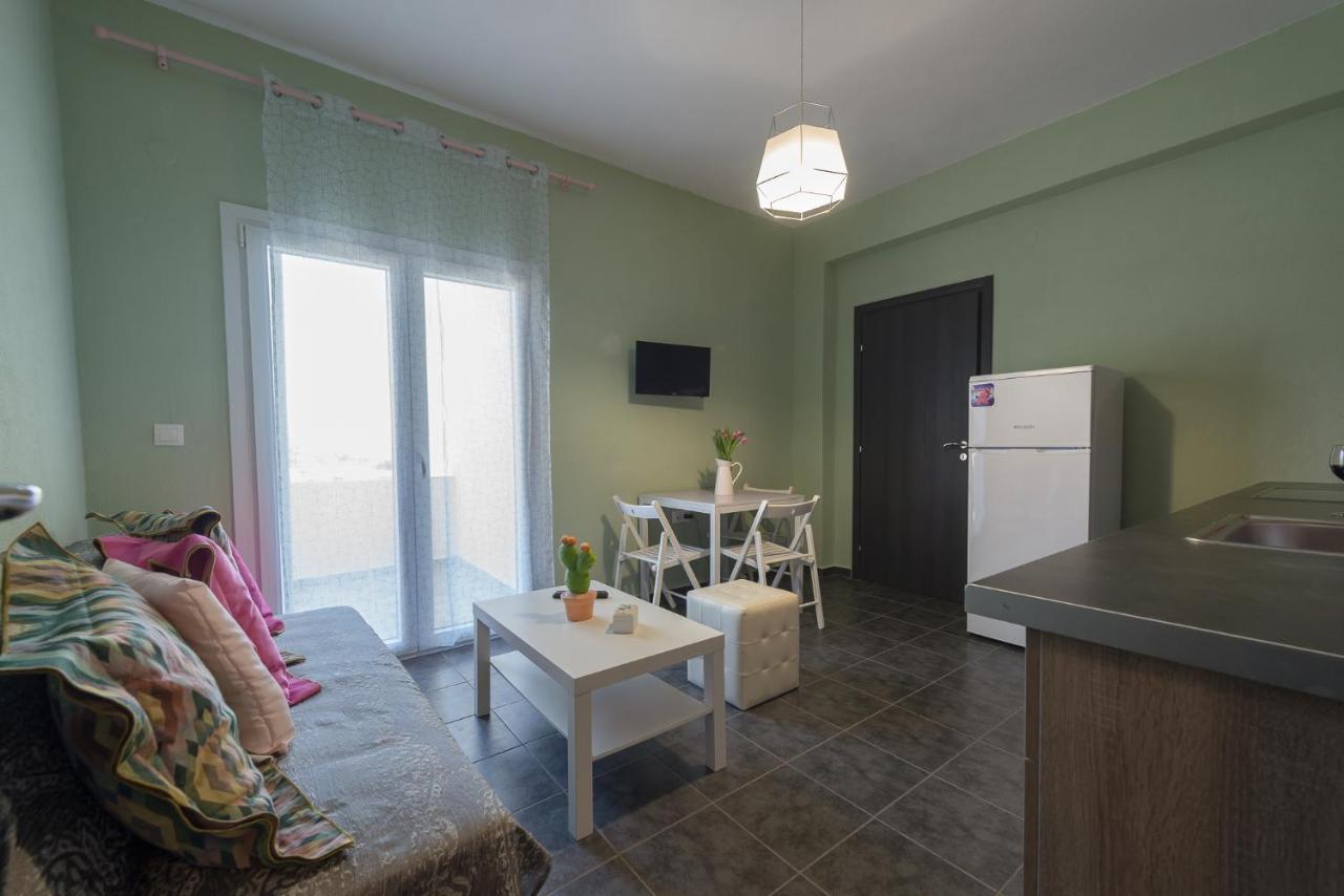 Kes Apartments Agios Nikolaos  Esterno foto
