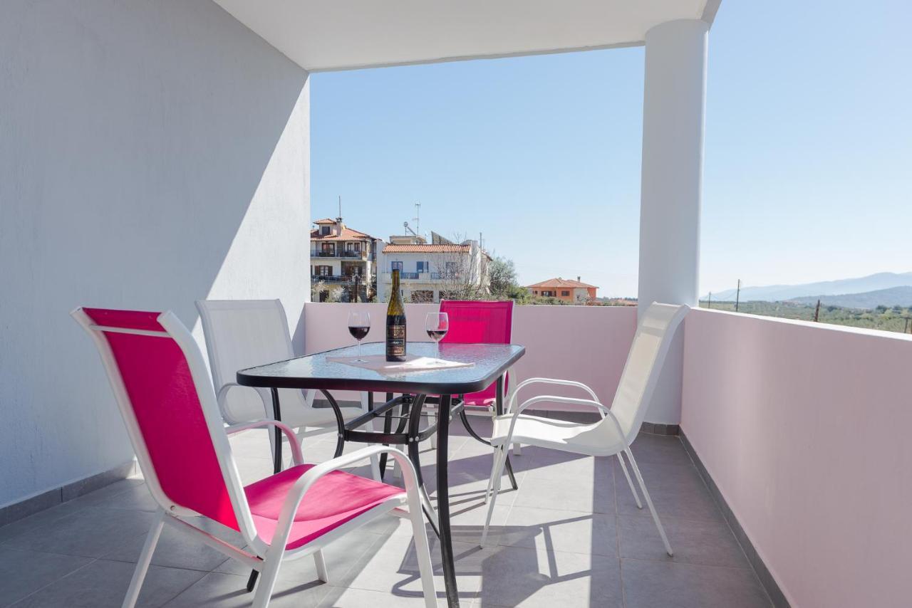 Kes Apartments Agios Nikolaos  Esterno foto