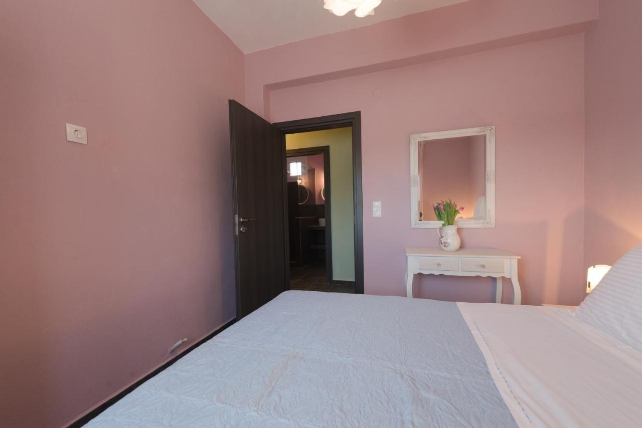 Kes Apartments Agios Nikolaos  Esterno foto