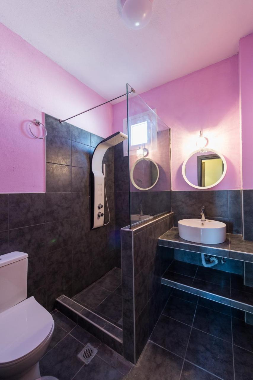 Kes Apartments Agios Nikolaos  Esterno foto